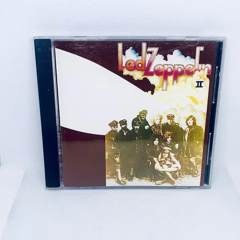 Led Zeppelin II CD - Picture 1 of 4